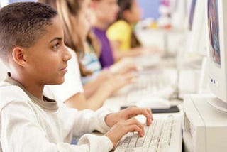 Computer Science for Elementary and Middle School — Problem Solving with A Digital Mind