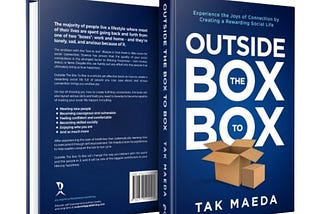 Live Outside the Box… to Box