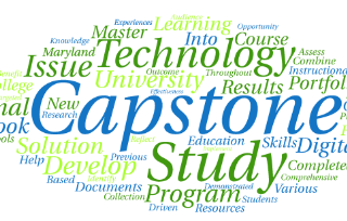 What is Capstone?