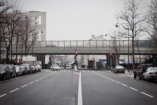 Paris porte-à-porte