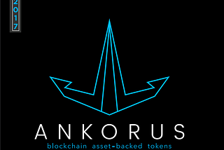 ANKORUS — Financial and cryptographic Blockchain technology