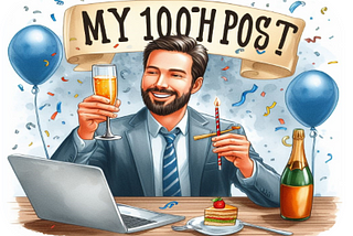 Reflections on a Journey: The 100th Post