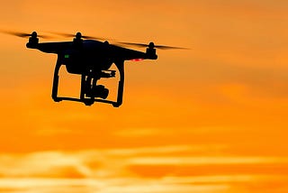 Liftoff: have your say in developing standards for drones