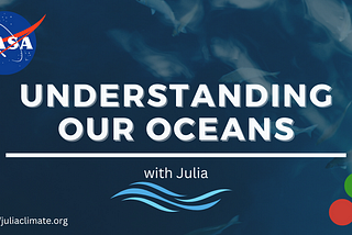 Here’s how NASA is using Julia to better understand the ocean