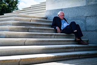 Why Bernie Sanders Never Became a Democrat