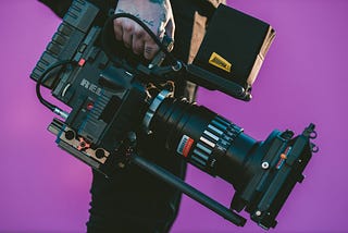 How I Got a Paid Apprenticeship With One of the Best Videographers in my City