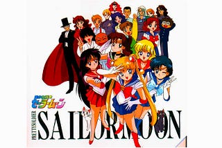 A Filler-Reduced Viewing Guide to Sailor Moon, Season 1