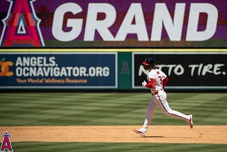 Game Gallery: Athletics @ Angels, 7/28/2024