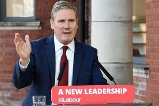 Starmer’s dilemma and the threat of success