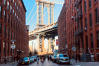 One Day in Dumbo