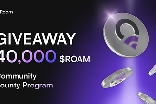 Roam Community Bounty Program is Back