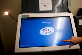 Cybersecurity, Election Infrastructure, and the Potential for Online Voting: A Series — Part 3