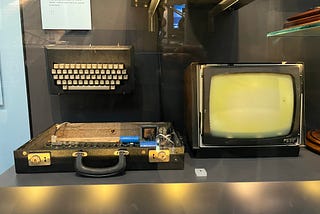 Have you seen the APPLE 1?