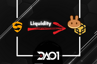 Liquidity Swap to BSC