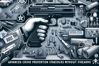 Toward a Future Without Firearms: Advanced Crime Prevention Strategies