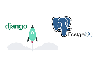 Django with PostgreSQL