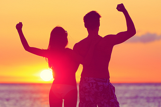How To Enjoy Summer Without Ending Up A Fat, Creaky Mess in September