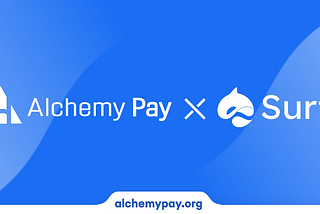 Surf Wallets Integrates Alchemy Pay’s On and Off-Ramp Services
