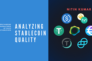 Stablecoin Quality Analysis