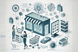 Sales Holistically with Briskk: Online and Offline Retail 🚀