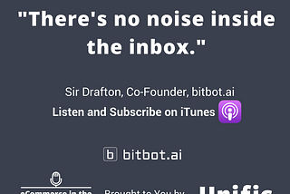 Podcast: E-Commerce in the Trenches featuring Bitbot.ai