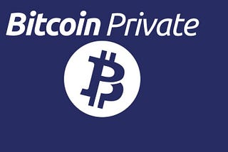 What caused a fast rising of Bitcoin Private (BTCP) ?