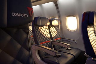 delta airlines seats