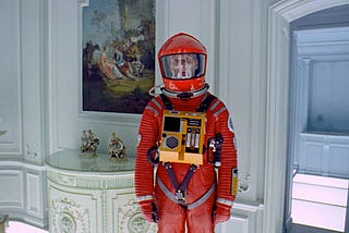 2001 A Space Oddysey: Stanley Kubrick at His Finest