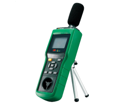 Multifunctional Environmental Meter