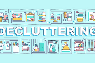 How to Create Decluttering Habits in Your Life