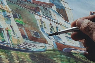 Software Is Not the Nth Art