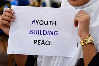 UN Security Council Resolution Boon to Youth in Peace and Security