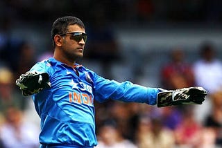 Happy Birthday, MS Dhoni