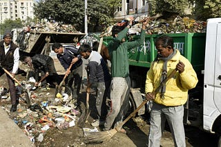 Municipal Corporation of Delhi