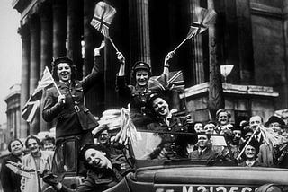 Victory in Europe