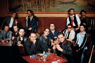The incredible story of PayPal mafia