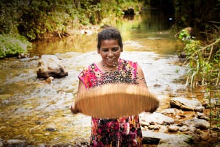 The Vale do Ribeira Seeds Network Unites Quilombolas for the Forests of the Future