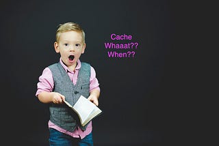 Apache Spark: Caching