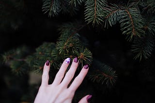 Painting Your Nails Is Mindfulness Too