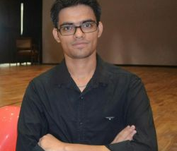 Prakash Kumar Pandey, Electrical Engineering to Deep Learning