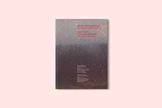 Межі колаборації: мистецтво, етика та Донбас / Limits of Collaboration: Art, Ethics, and Donbas