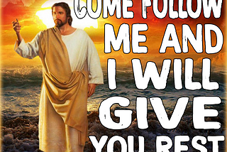 WHAT MY BENEFITS WHEN I FOLLOW JESUS CHRIST