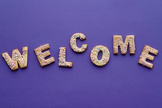 WELCOME NEW MEMBERS