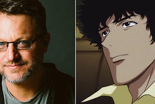 Steve Blum Revisits Spike Spiegel 20 Years After ‘Cowboy Bebop’: Exclusive