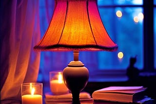 Poem: Lampshade