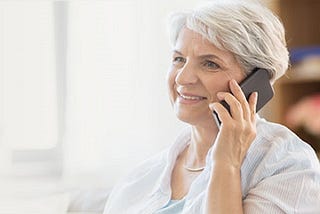 Does AARP offer cell phones?