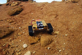 Perspective: Mission to Mars event