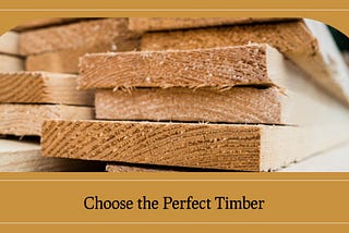 Timber Selection Guide for Woodworking Projects