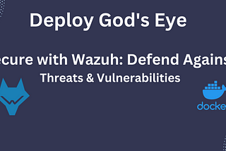 Fight Against Security Threats and Vulnerabilities using Wazuh