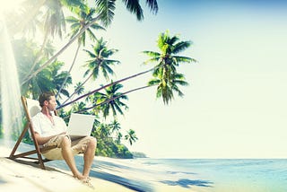 Can a UX Designer live the digital nomad lifestyle?